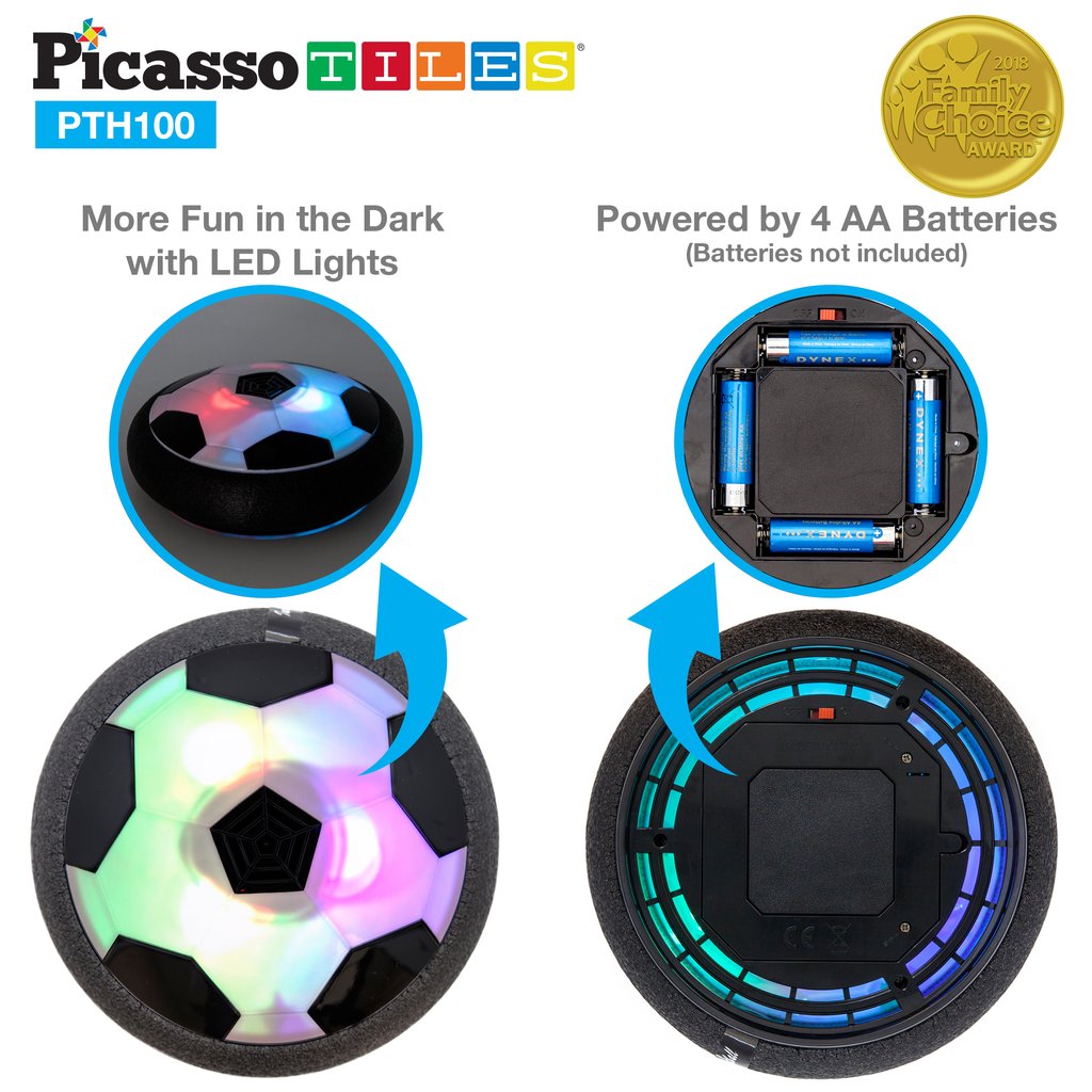 LED Indoor Hoverball    