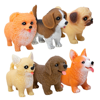 Pocket Pups (Single) - Assorted Breeds    