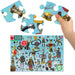 Upcycled Robots - 100 Piece Puzzle    