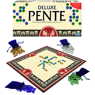 Deluxe Pente    