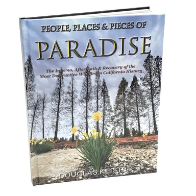 People, Places & Pieces of Paradise Default Title   9781543984132