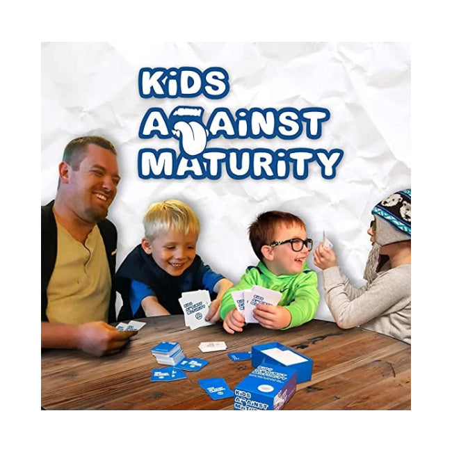 Kids Against Maturity - Illustrated Edition    