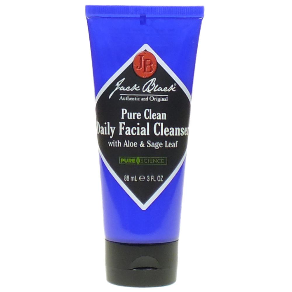 Pure Clean Daily Facial Cleanser by Jack Black    