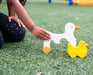 Duck Big and Little Push Toy    
