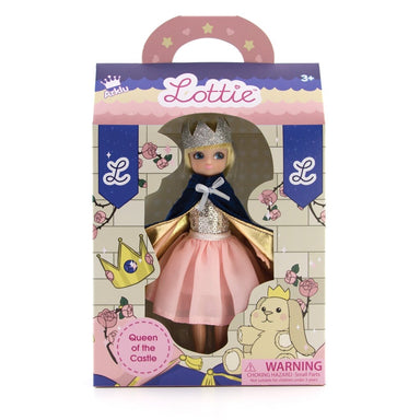 Lottie Doll - Queen of The Castle    