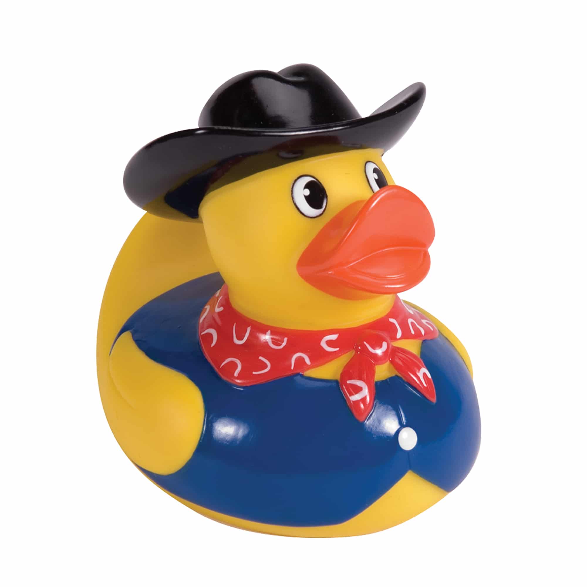 Schylling Cowboy Rubber Ducks