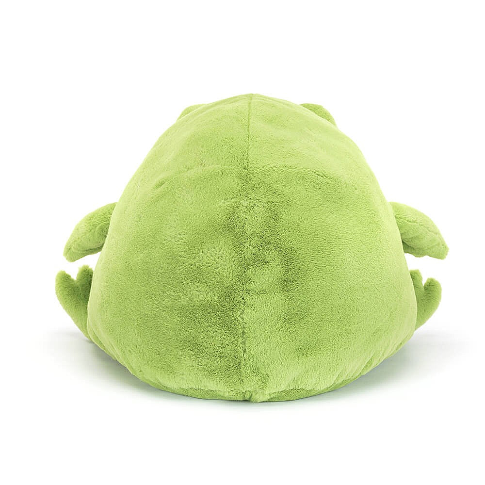 Jellycat Finnegan Frog Plush Soft Toy Genuine Brand New & Tags