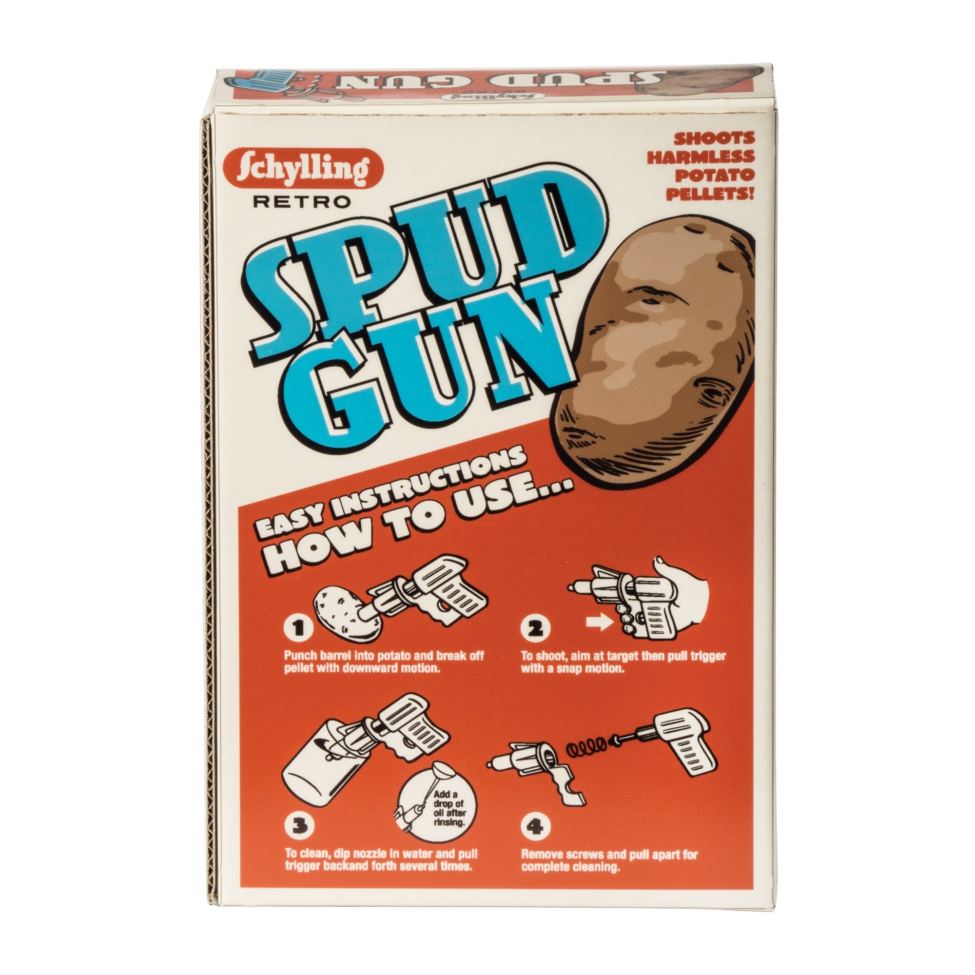 Spud Gun    