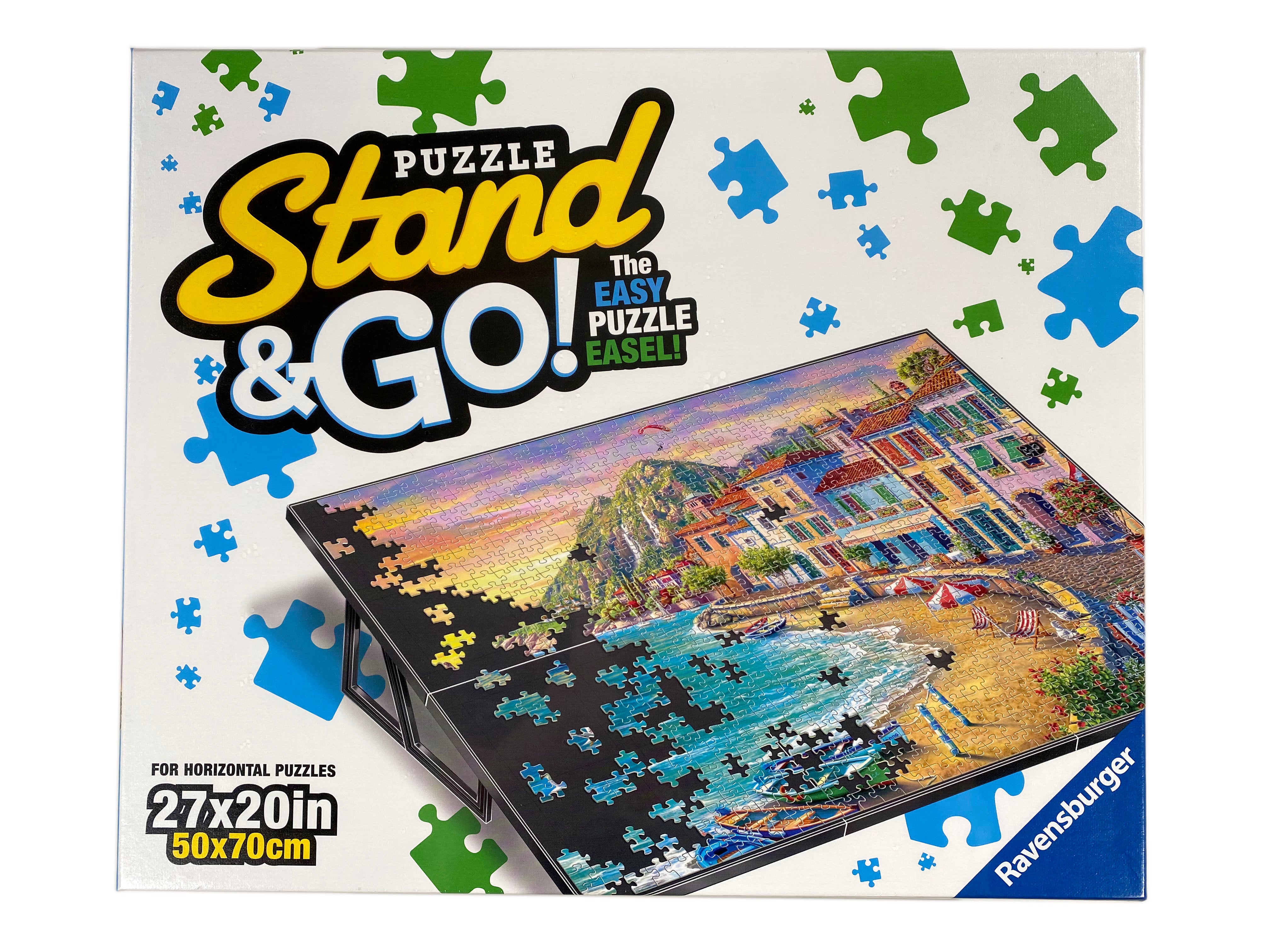 Puzzle Stand & Go - The Easy Puzzle Easel — Bird in Hand