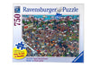 Acts of Kindness 750 Piece Large Format Puzzle    
