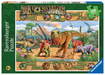 Ravensburger Dinosaurs 100 piece puzzle    