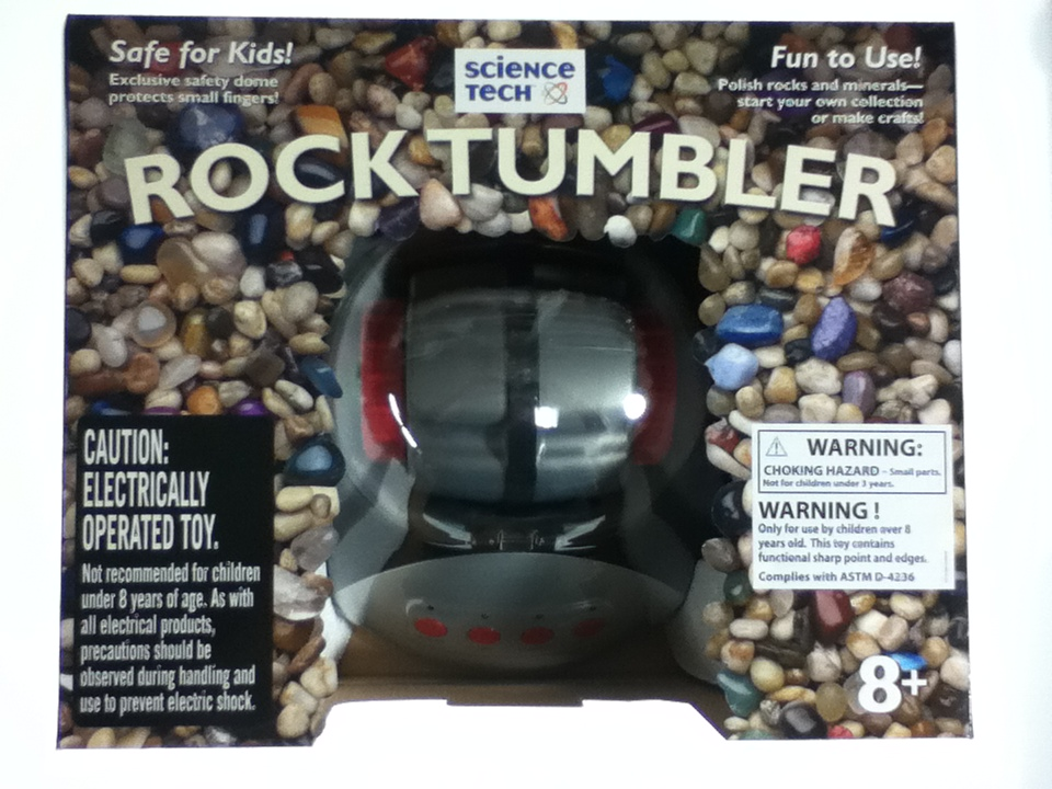 Rock Tumbler    