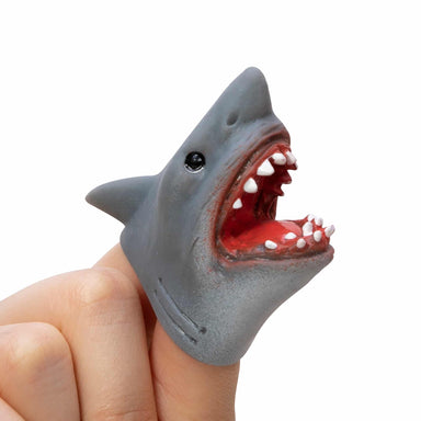 Shark Baby Finger Puppet    