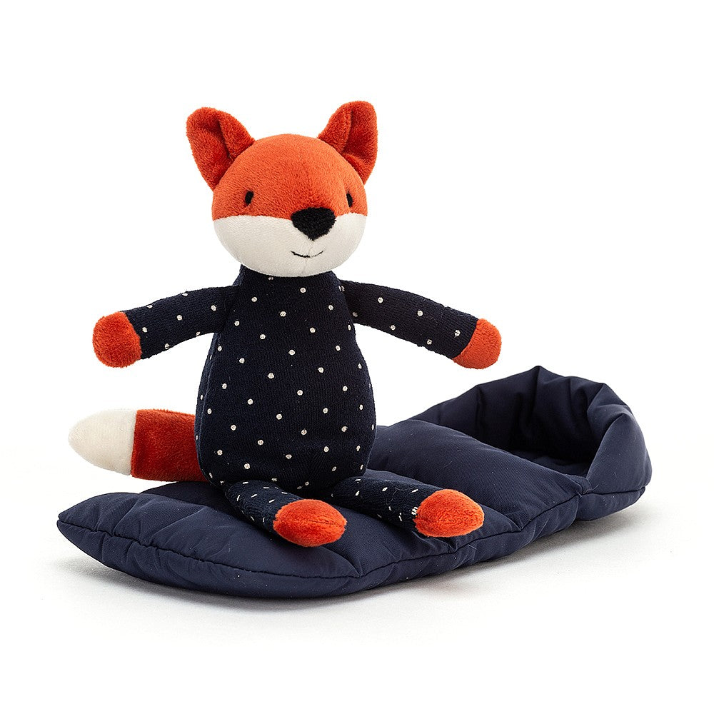 Jellycat Snuggler Fox    