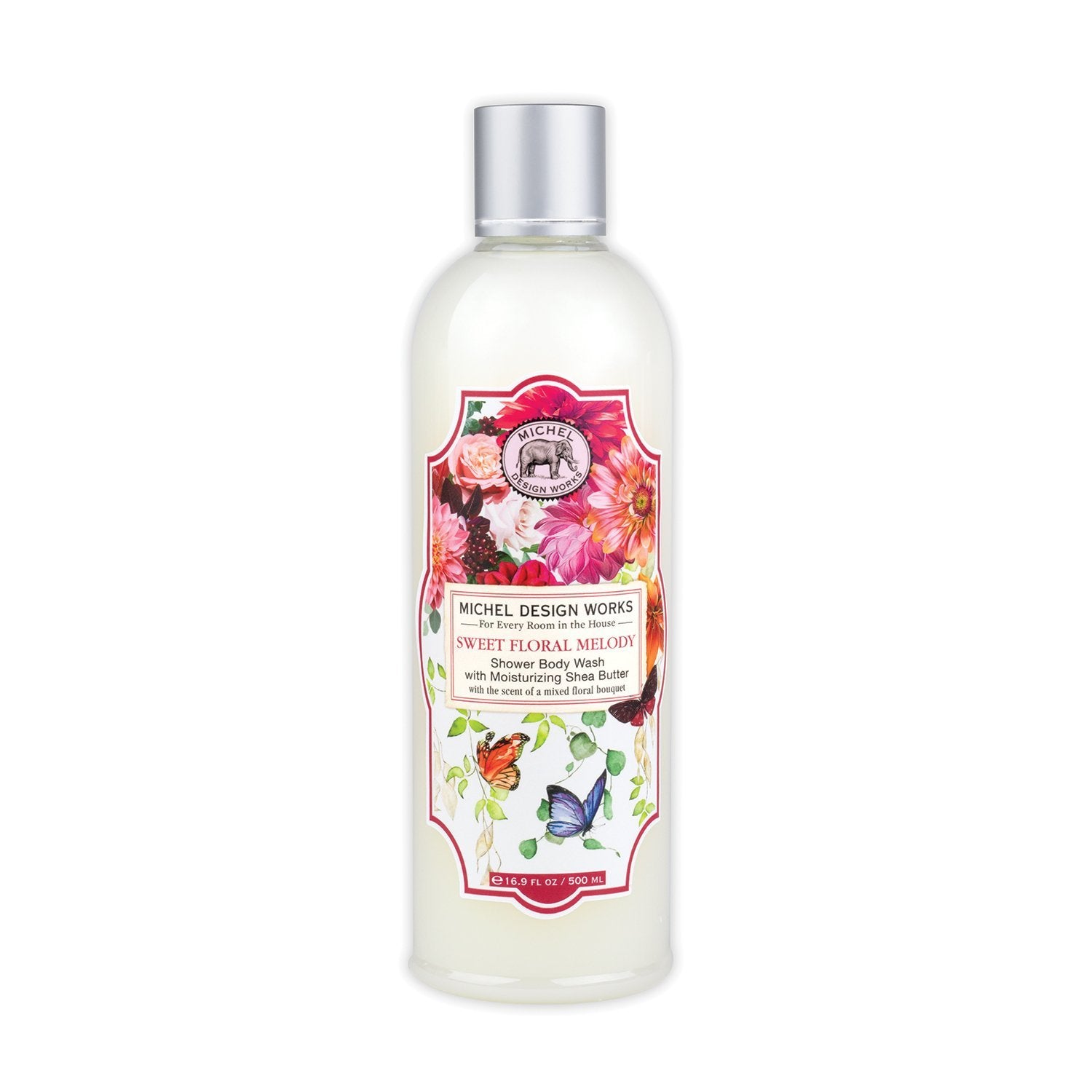 Sweet Floral Melody - Shower Body Wash    