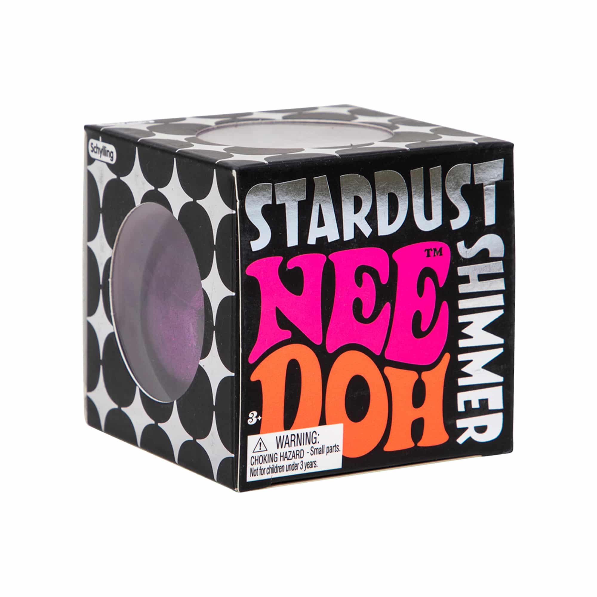 Nee Doh Stardust Shimmer - Assorted Colors    