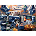 Seattle Seahawks Gameday 1000 Piece Puzzle    