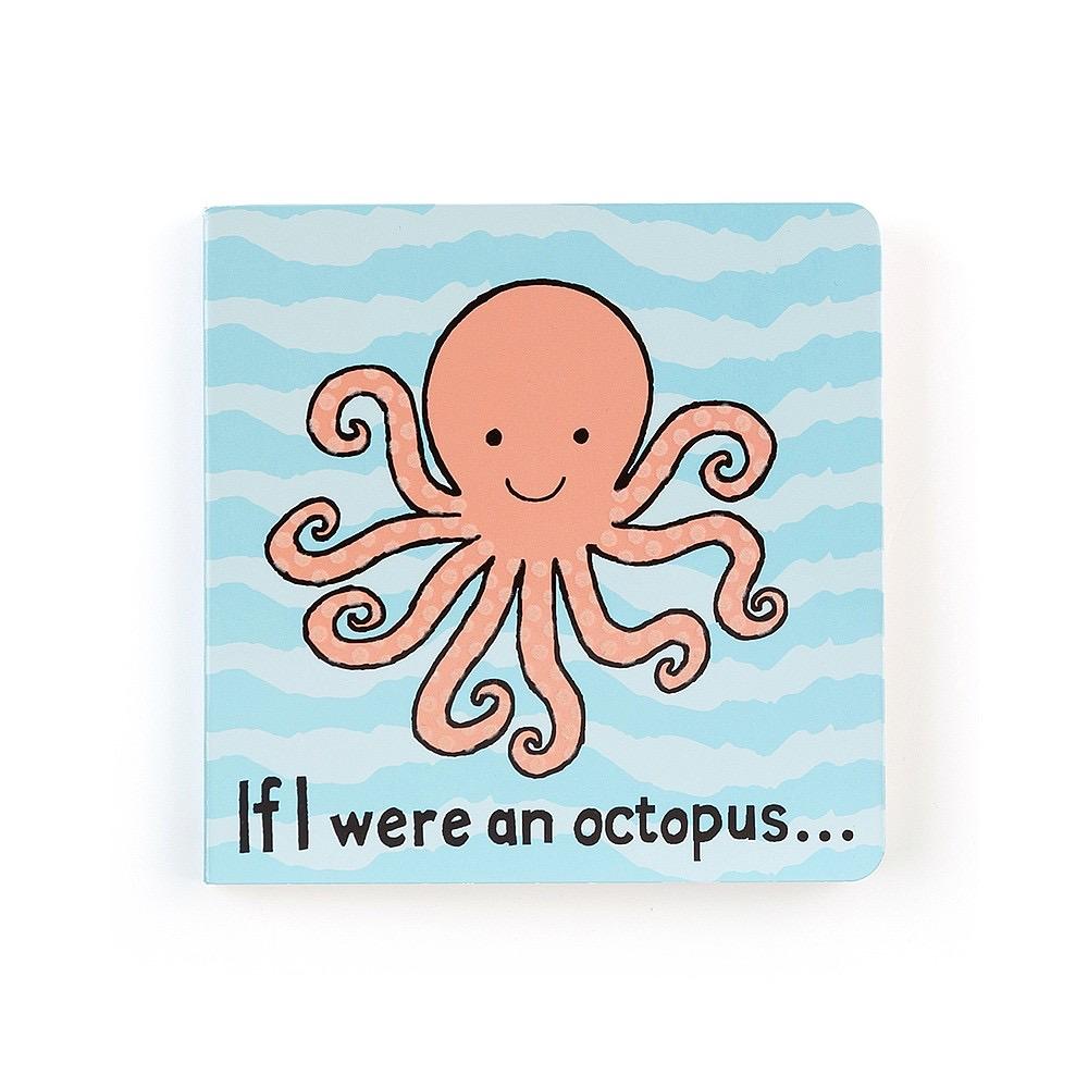 Jellycat Odell Octopus - Medium    
