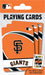 San Francisco Giants Playing Cards    