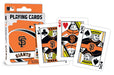 San Francisco Giants Playing Cards    