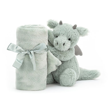 Jellycat Bashful Dragon Soother    