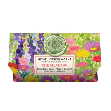 The Meadow - Large Shea Butter Soap    