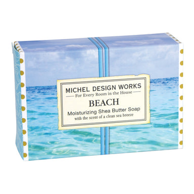 Beach - Boxed Shea Butter Soap    