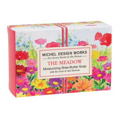 The Meadow - Boxed Shea Butter Soap    