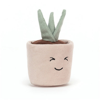 Jellycat Silly Seedling - Laughing    