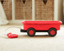 Green Toys Elmo's Red Wagon    