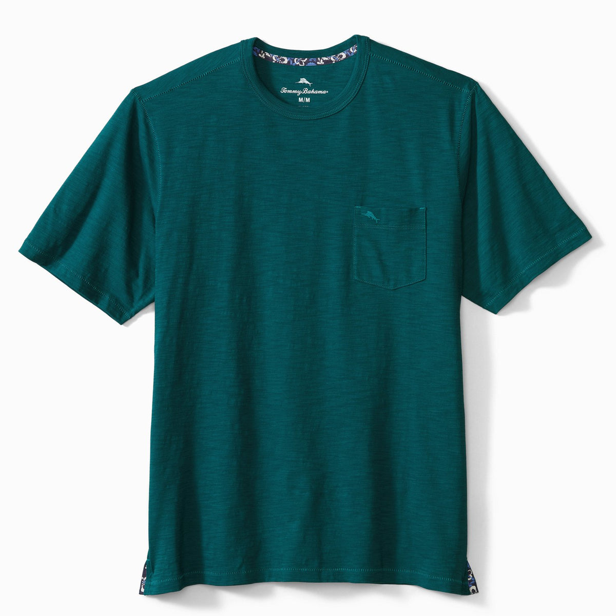 Men's Tommy Bahama Green Green Bay Packers Bali Skyline T-Shirt