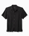 Tommy Bahama Bali Border Camp Shirt Black M  023773356860