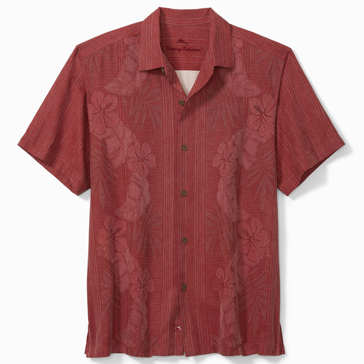Tommy Bahama 'Caught Red Handed' Short Sleeve T-Shirt