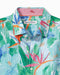 Tommy Bahama Barbados Breeze Check Long Sleeve Linen Camp Shirt    