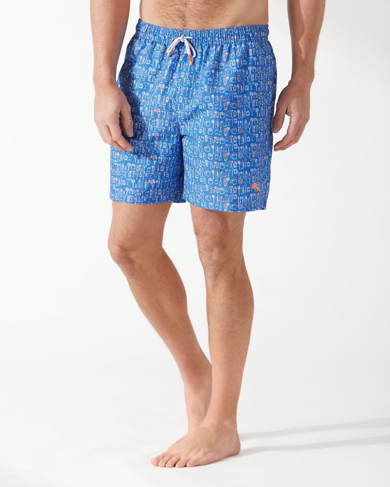 Tommy Bahama Naples Tropic Tini Swim Trunks