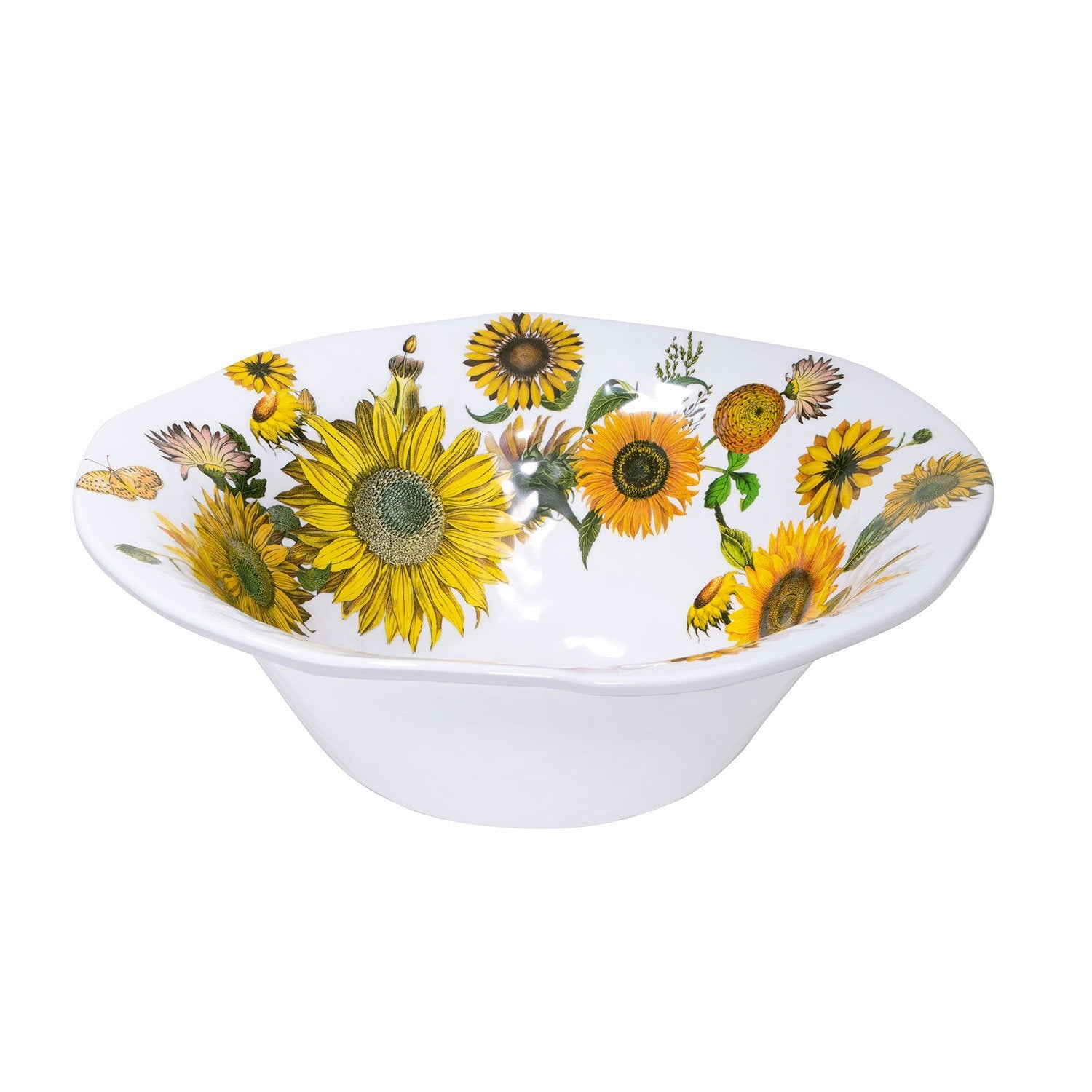 Sunflowers - Large Bowl    