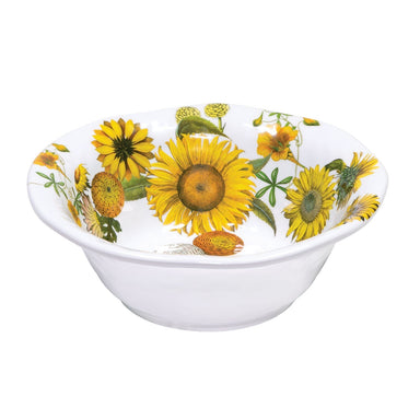 Sunflowers - Medium Melamine Bowl    