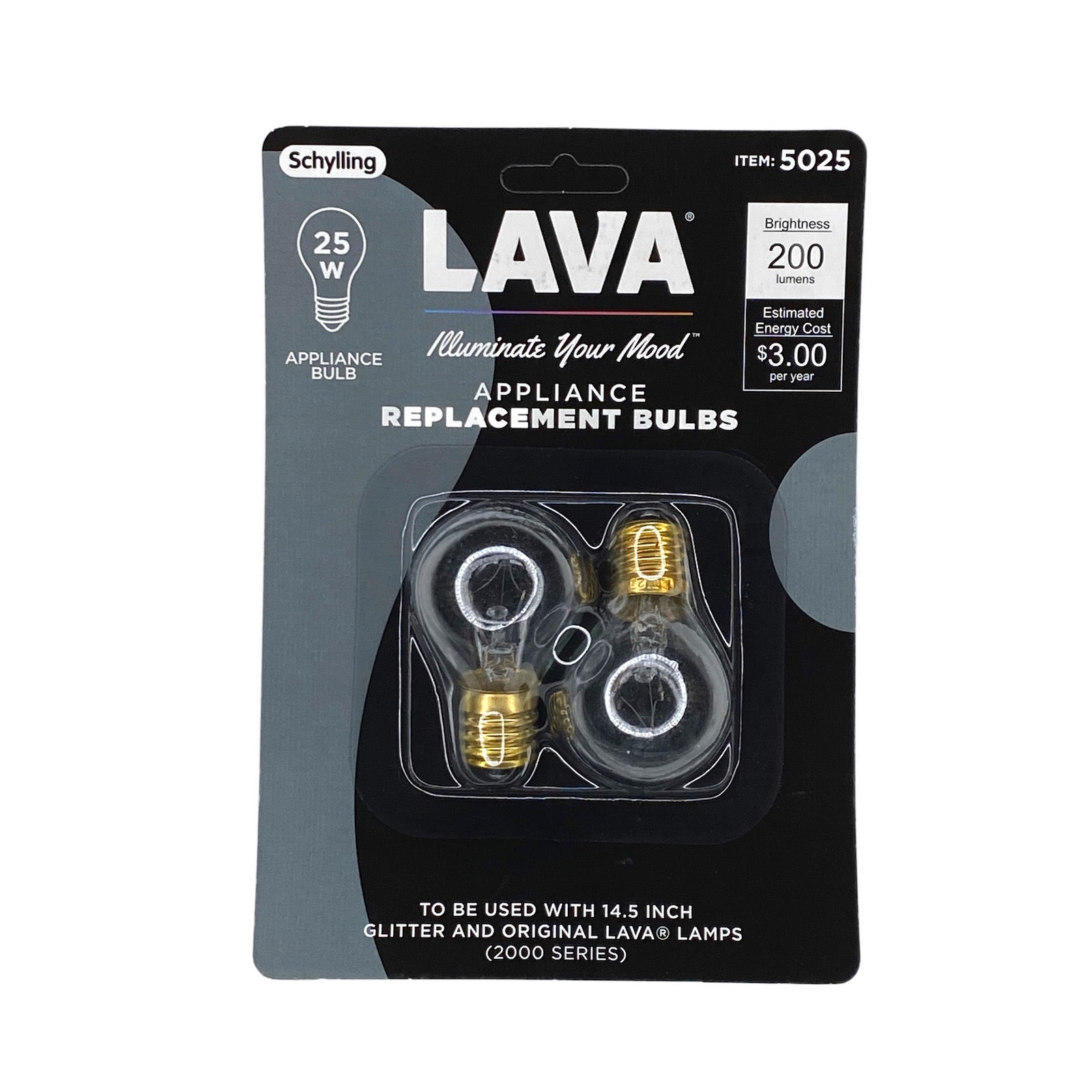 14.5 Lava Lamp - Replacement Bulbs — Bird in Hand