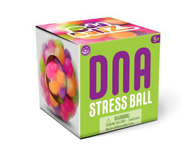 Odd Ballz DNA Stress Ball    