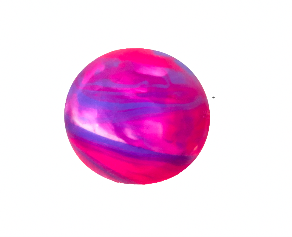 Super Marble Nee Doh - Assorted Colors    