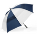 Windjammer Golf Umbrella - Navy and White    