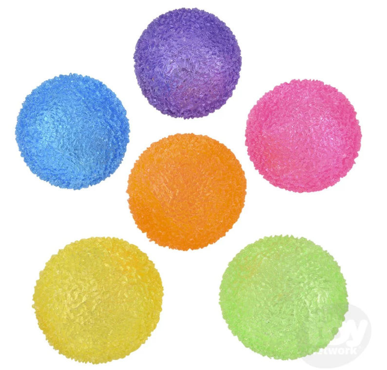 Light Up Crystal Ball (Single) - Random Color