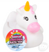 Light Up Unicorn Duck Bath Toy    