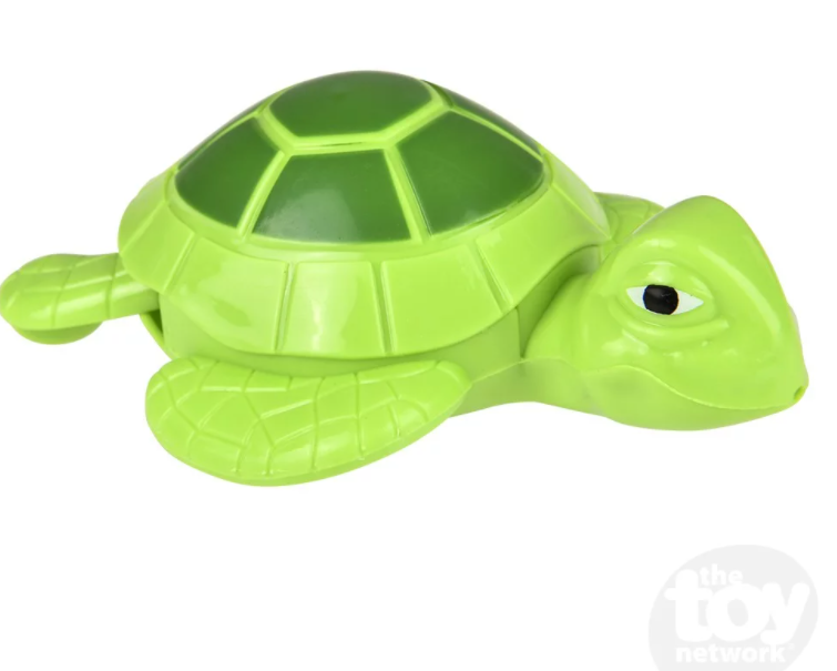 Wind Up Swimming Sea Turtle    