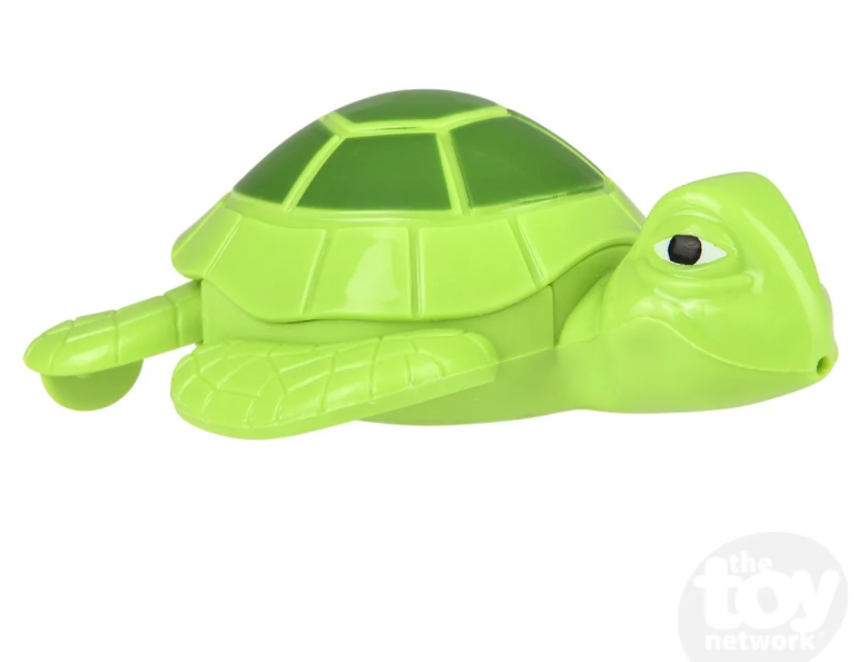 Wind Up Swimming Sea Turtle    