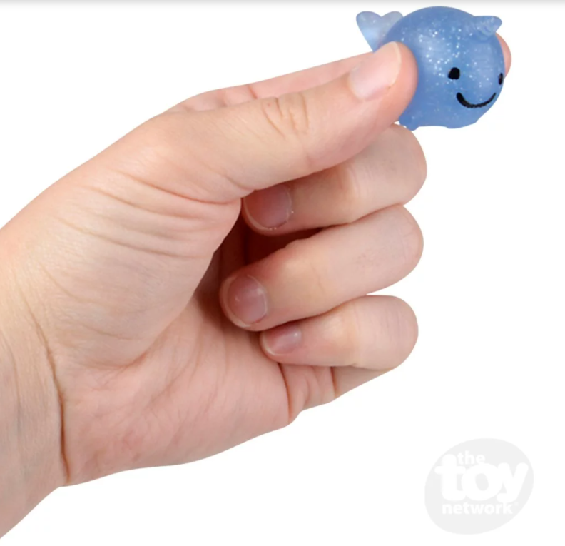 Gummy Narwhal (Single) - Random Color