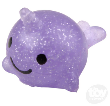 Gummy Narwhal (Single) - Random Color