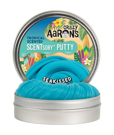 Crazy Aaron's - Seakissed Tropical Scented Putty    