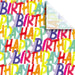 Tissue Paper - Rainbow Birthday    