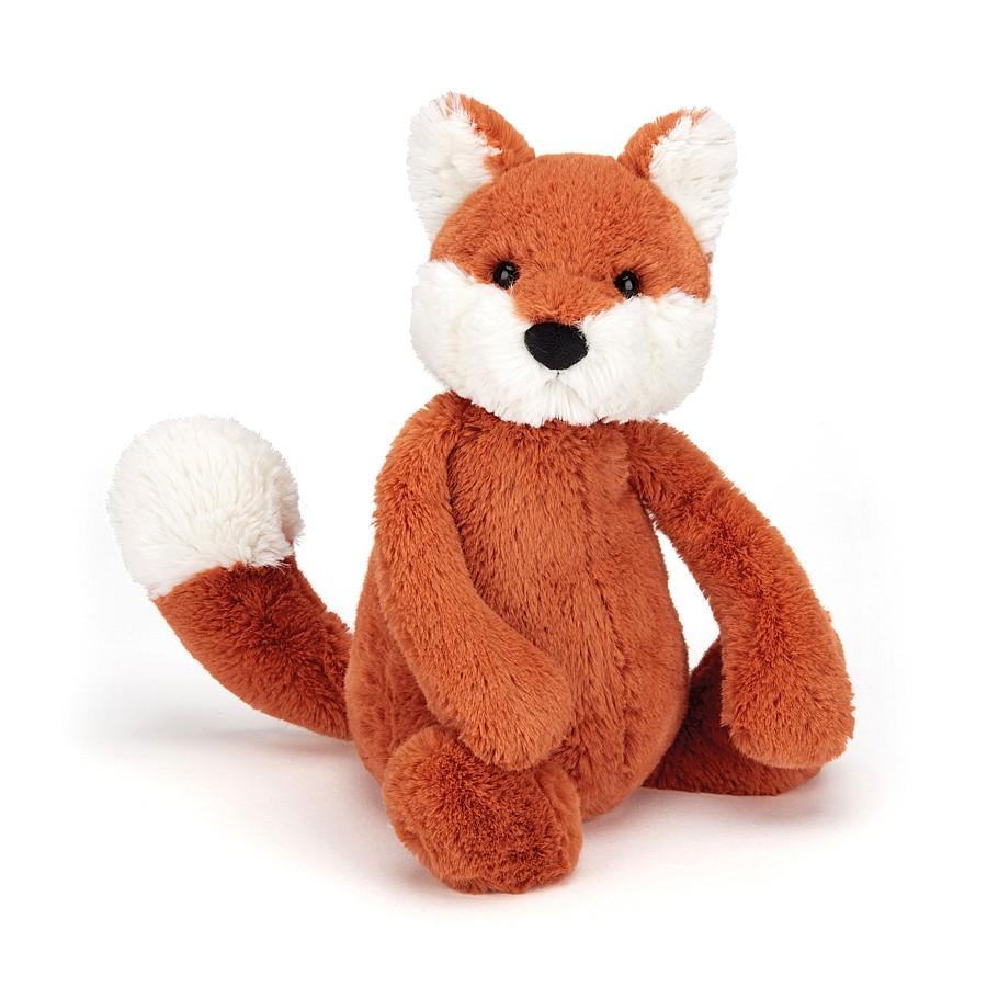 Jellycat Bashful Fox Cub - Small    